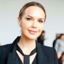 Arielle Kebbel – Sally LaPointe Fashion Show in NYC