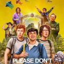 Please Don't Destroy: The Treasure of Foggy Mountain (2023) - 454 x 674