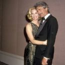 Cybill Shepherd and Sam Elliott - The 47th Annual Golden Globe Awards 1990 - 428 x 612