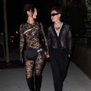 Francesca Farago – Arrives to Netflix after party at Baltaire Restaurant in Los Angeles - 454 x 568