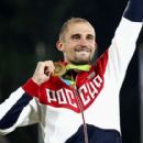 Belarusian male modern pentathletes