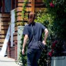 Kate Mara – Out for a coffee drinks in Los Feliz