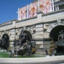 The Court of Neptune Fountain