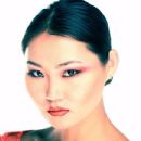 Mongolian female models