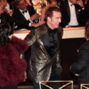 Nicolas Cage - 81st Golden Globe Awards (2024) - 454 x 303