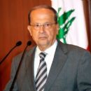 Foreign ministers of Lebanon