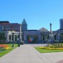 Civic centers
