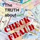 Cheque fraud