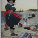 Buried treasure