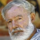 Ernest Hemingway - 444 x 645
