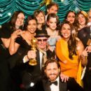82nd Annual Golden Globes - Winner's Portrait Studio - 408 x 612
