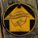 Footpaths in Suffolk