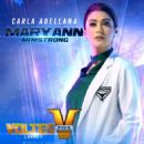 Voltes V: Legacy Cast - 454 x 568