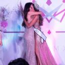 Mexicana Universal Ciudad de Mexico 2021- Crowning Moment