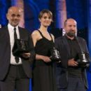 Paola Cortellesi – Nastri D’argento Awards 2018 in Taormina - 454 x 303