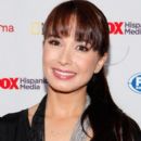 Majida Issa- Fox Hispanic Media Upfront - Arrivals