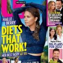 Halle Berry - US Weekly Magazine Cover [United States] (10 January 2022)