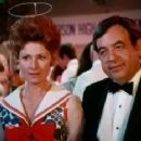 Marion Ross and Tom Bosley
