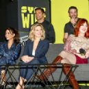 Madchen Amick – ‘Riverdale’ TV Show Panel – 2019 New York Comic Con - 454 x 323