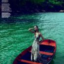 Ana Claudia Michels Elle Brazil January 2013 - 454 x 619