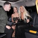 Megan McKenna – Leaving The Pride of Britain Awards in London - 454 x 681