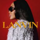 Naomi Campbell for Lanvin Spring Summer 2022 Ad Campaign