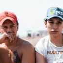 Romina Murillo and Luiggi Pulla Chavez - 454 x 303