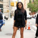 Meagan Tandy at Build Series in New York - 454 x 681