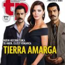 Ugur Günes, Murat Ünalmis, Hilal Altinbilek - tp Magazine Cover [Spain] (12 July 2021)