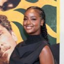 Justine Skye – Premiere of Amsterdam held at Alice Tully Hall in NYC - 454 x 302