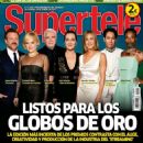 Jason Sudeikis - Supertele Magazine Cover [Spain] (8 January 2022)