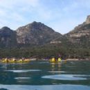 Bays of Tasmania