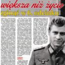 Stawka wieksza niz zycie - Retro Magazine Pictorial [Poland] (January 2015) - 454 x 609