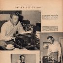 Dan Dailey - Movie Life Magazine Pictorial [United States] (June 1953) - 454 x 602
