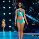 Nikol Reznikov- Miss Universe 2018- Swimsuit Competition - 454 x 683