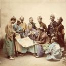 1853 establishments in Japan