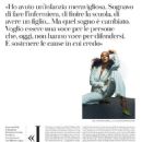Lais Ribeiro - Io Donna Magazine Pictorial [Italy] (April 2022) - 454 x 618