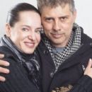 Gabriela Platas and Francisco de la O