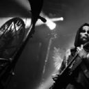 Nergal performs at The Theater at Madison Square Garden on July 27, 2017 in New York City - 454 x 302