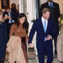 Meghan Markle – Visiting Canada House in London