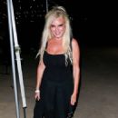 Bridget Marquardt – Night out in Hollywood - 454 x 681