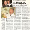 René Simard - Derniere Heure Magazine Pictorial [Canada] (19 November 1994) - 454 x 621
