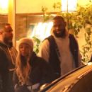 Savannah James – Leaving the Sunset Tower Hotel after having dinner in West Hollywood - 454 x 681