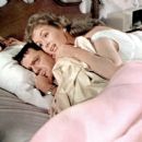 Debbie Reynolds and Tony Randall