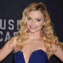 Izabella Miko – ‘House of Cards’ Premiere in Los Angeles - 454 x 666