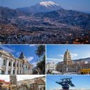 1540s establishments in South America