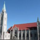 Churches in the Roman Catholic Archdiocese of Kansas City in Kansas