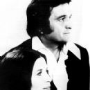 Johnny Cash and June Carter Cash - 280 x 336