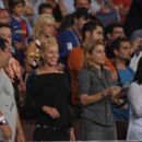 Zlatan Ibrahimovic and Helena Seger - 400 x 270