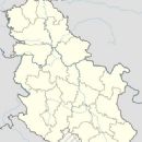 Mines in Serbia